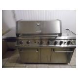 Kenmore Elite 7 Burner Gas Grill - current bid $30