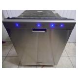 Working KitchenAid Stainless Dishwasher - current bid $35