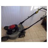 Honda Self Propelled Lawn Mower - current bid $15