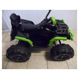 Pacific Cycle Kids ATV 4-Wheeler Ride On - current bid $15