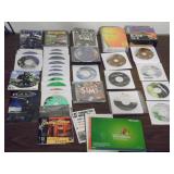 Group of PC Games & Software - current bid $10