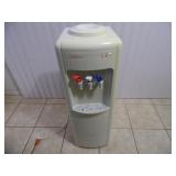 Working Sunbeam Hot/Cold Water Cooler - current bid $15