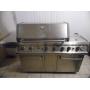 Kenmore Elite 7 Burner Gas Grill - current bid $30