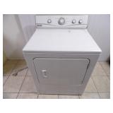 Working Maytag Performa Series Dryer - current bid $25