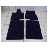 2017-2020 Ford F150 Floor Mat Set - current bid $10