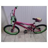 Kent Trouble Maker 20 Freestyle Bike - current bid $10