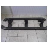 Pair 2002-2003 Ford Explorer Running Boards - current bid $10