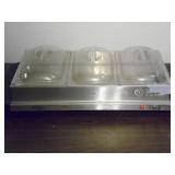 Working Nostalgia Electrics Buffet Server - current bid $10