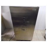 Frigidaire Commercial Refrigerator Kegerator - current bid $10
