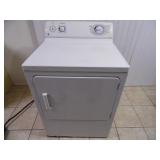 Working GE Electric Front Load Dryer - current bid $25
