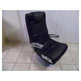 X Rocker Wireless Pedestal Gaming Chair - current bid $25