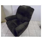 Franklin Lazy Boy Recliner Rocking Chair - current bid $10