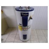 Working Whirlpool Water Heater - current bid $10