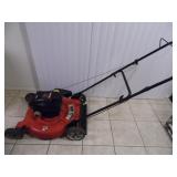 Working MTD Yard Machines Lawn Mower - current bid $40