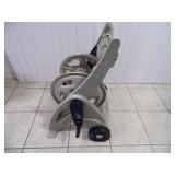Hose Mobile Garden Hose Reel - current bid $10
