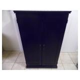Mainstays Computer Desk Armoire - current bid $10