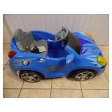 PJ Masks Super Car Battery Ride On - current bid $20