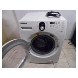 Working Samsung VRT Front Load Washer - current bid $40