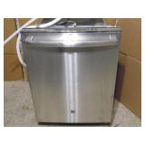 GE Stainless Steel Dishwasher - current bid $20