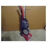 Working Hoover Power Scrub Carpet Cleaner - current bid $0