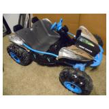 Fisher Price Power Wheels Dune Racer - current bid $15