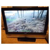 Working Vizio 32 inch LCD HD TV - current bid $20