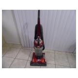 Working Hoover Wind Tunnel Vacuum - current bid $10