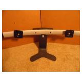 Ergotron Adjustable Triple Monitor Stand - current bid $10