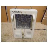 Working Calore 1500 Watt Space Heater - current bid $10