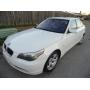 2005 BMW 525i - Key - current bid $650