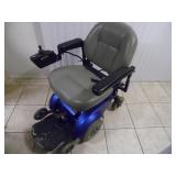 Working Pride Mobility Jet3 Power Wheel Chair - current bid $100