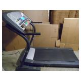Working Image 17.5 S Treadmill - current bid $30