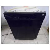 Working GE Gloss Black Dishwasher - current bid $30