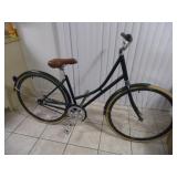 Vintage Critical Cycles Step-Thru City Bike - current bid $10