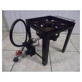 RanKam Propane Turkey Fryer - current bid $20