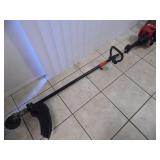 Troy-Bilt 2 Cycle Straight Shaft Gas Trimmer - current bid $10