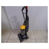 Working Dyson DC33 Multi-Floor Upright Vacuum - current bid $15