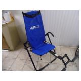 Ab Lounge Sport Abdominal Exercise Chair - current bid $10