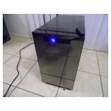 Working Ambiano 8 Bottle Wine Cooler - current bid $30