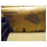 Metal Futon Frame with Cushion - current bid $20