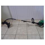 Weed Eater Gas Trimmer - current bid $10
