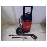 Working Husky 1750psi Pressure Washer - current bid $0