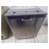 Whirlpool Stainless Steel Dishwasher - current bid $45