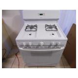 Hotpoint Gas Oven - current bid 0