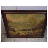 Aaron Brothers Anton Gutknecht Print - current bid $5