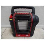 Mr. Heater Portable Buddy Propane Heater - current bid $5
