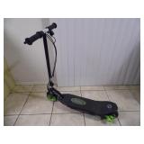 Razor Electric Scooter - current bid 0