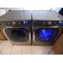 LG Steam Washer Dryer Set - current bid $40