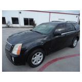 2005 Cadillac SRX - Runs 150k miles - current bid $2200
