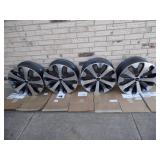 Kia Factory 20 inch Rims Set of 4 - current bid $150